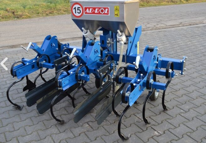 Ad-Rol APSe200SH 13 sekcyjny - Kultivátor: obrázok 3 Ad-Rol APSe200SH 13 sekcyjny - Kultivátor: obrázok 3