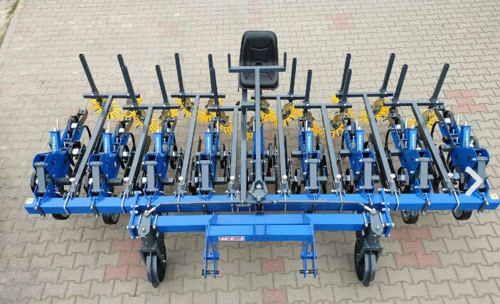 Ad-Rol APSe200SH 13 sekcyjny - Kultivátor: obrázok 1 Ad-Rol APSe200SH 13 sekcyjny - Kultivátor: obrázok 1