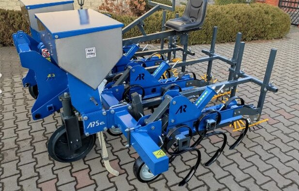 Ad-Rol APSe200SH 13 sekcyjny - Kultivátor: obrázok 4 Ad-Rol APSe200SH 13 sekcyjny - Kultivátor: obrázok 4