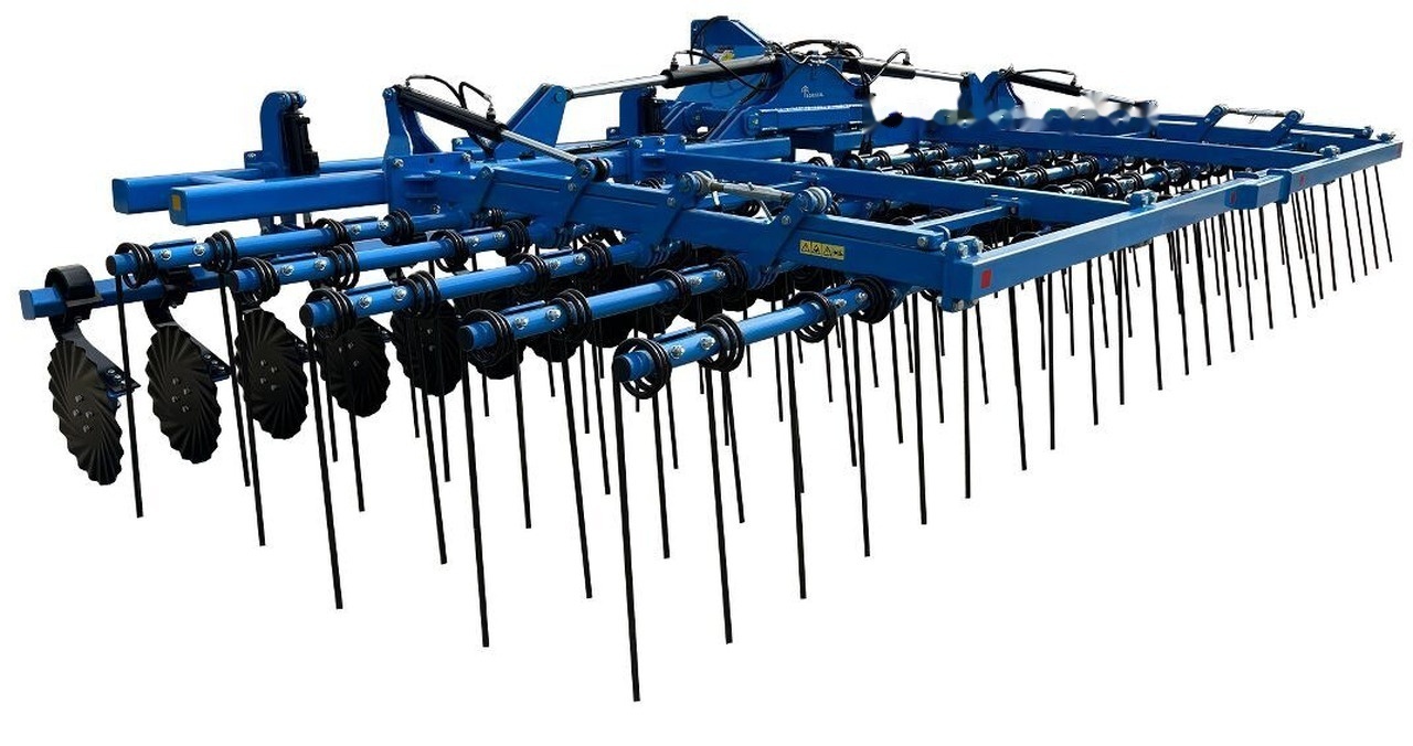Agristal BM 7.5m - Prstová brána: obrázok 4 Agristal BM 7.5m - Prstová brána: obrázok 4
