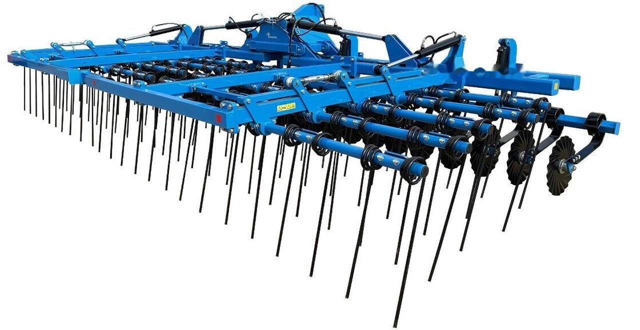 Agristal BM 7.5m - Prstová brána: obrázok 3 Agristal BM 7.5m - Prstová brána: obrázok 3