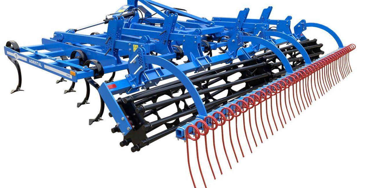 Agristal KUŚ 4m - Kultivátor: obrázok 3 Agristal KUŚ 4m - Kultivátor: obrázok 3