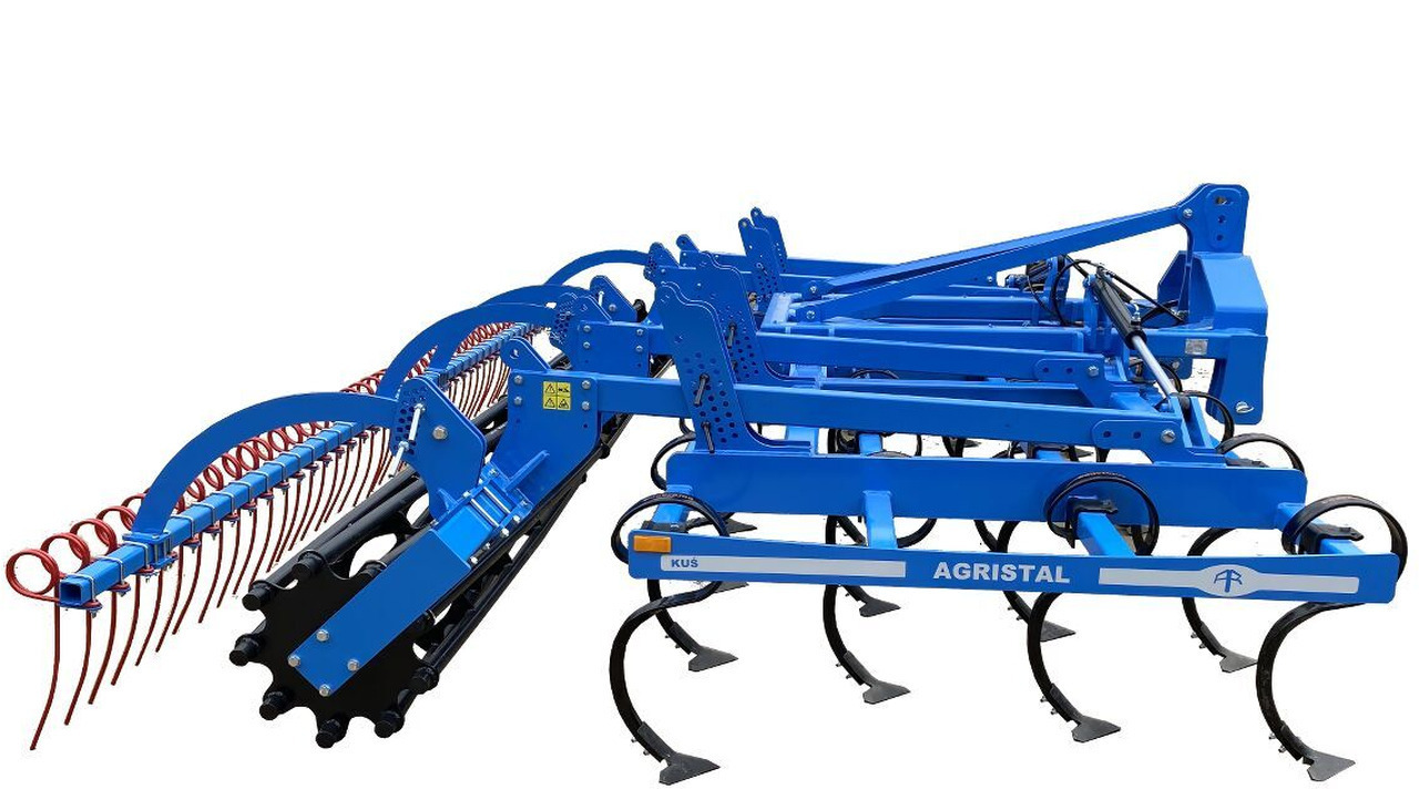Agristal KUŚ 4m - Kultivátor: obrázok 1 Agristal KUŚ 4m - Kultivátor: obrázok 1