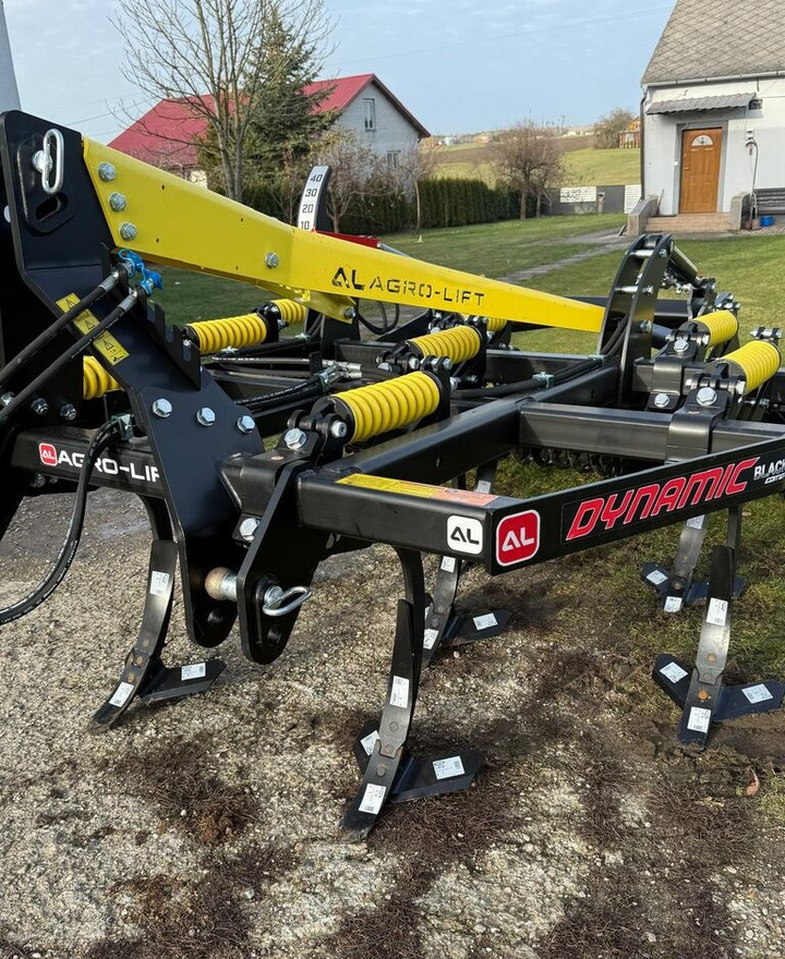 Agro-Lift New Agregat Bezorkowy Ścierniskowy - Kultivátor: obrázok 3 Agro-Lift New Agregat Bezorkowy Ścierniskowy - Kultivátor: obrázok 3