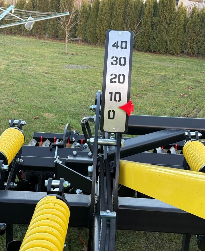 Agro-Lift New Agregat Bezorkowy Ścierniskowy - Kultivátor: obrázok 2 Agro-Lift New Agregat Bezorkowy Ścierniskowy - Kultivátor: obrázok 2
