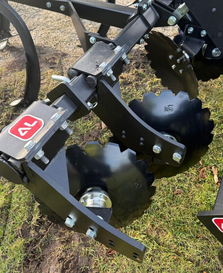 Agro-Lift New Agregat Bezorkowy Ścierniskowy - Kultivátor: obrázok 5 Agro-Lift New Agregat Bezorkowy Ścierniskowy - Kultivátor: obrázok 5