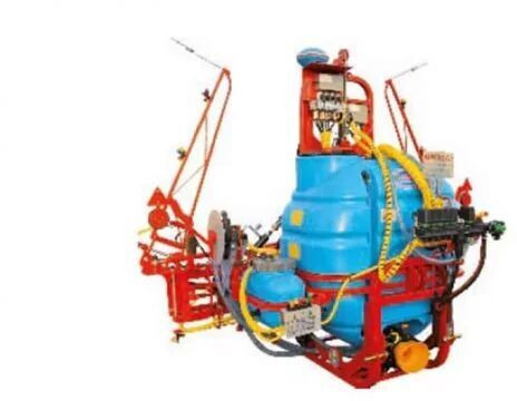 Biardzki 600/15 Calabria Hydro - Postrekovač za traktor: obrázok 1 Biardzki 600/15 Calabria Hydro - Postrekovač za traktor: obrázok 1