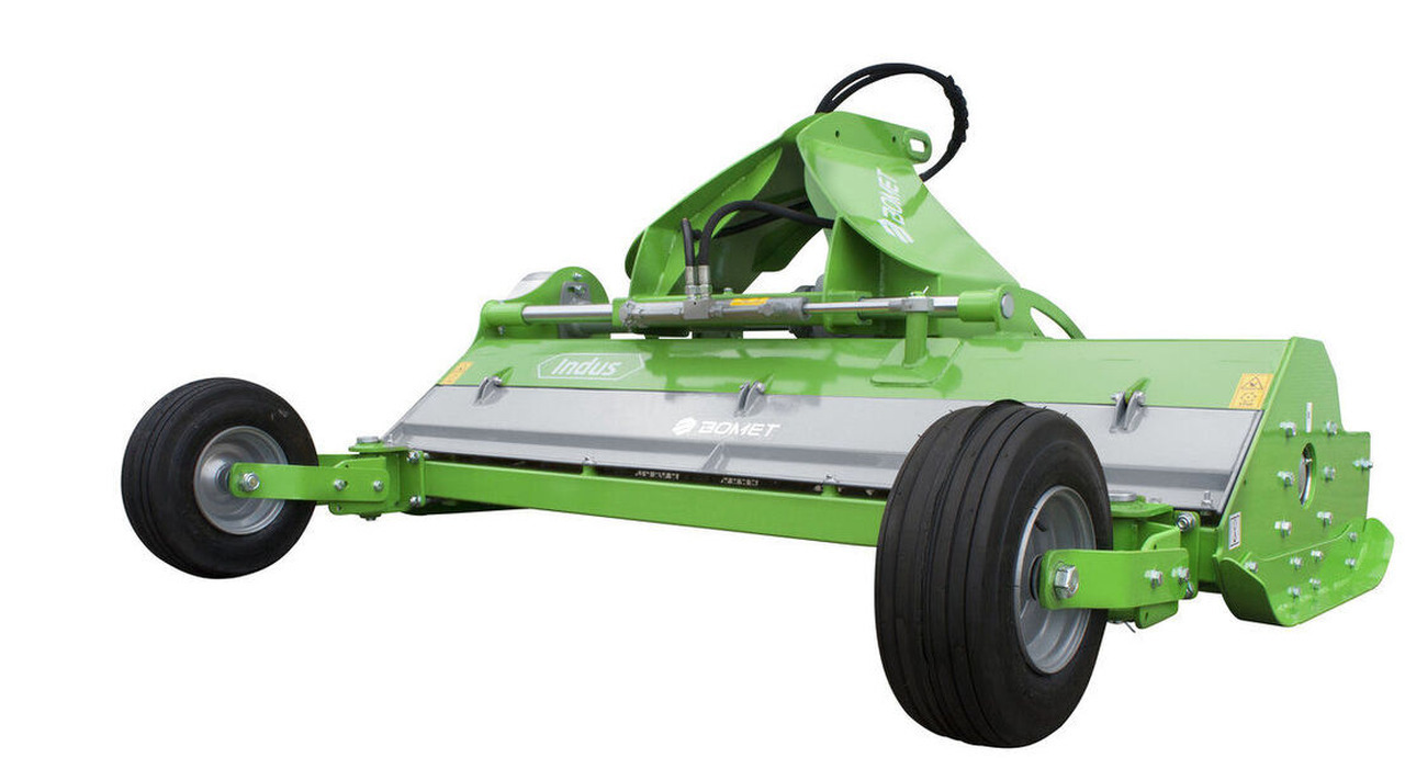 Bomet Z317/1 1,6m bijakowa z przesuwem hydraulicznym Indus - Mulčovač: obrázok 2 Bomet Z317/1 1,6m bijakowa z przesuwem hydraulicznym Indus - Mulčovač: obrázok 2