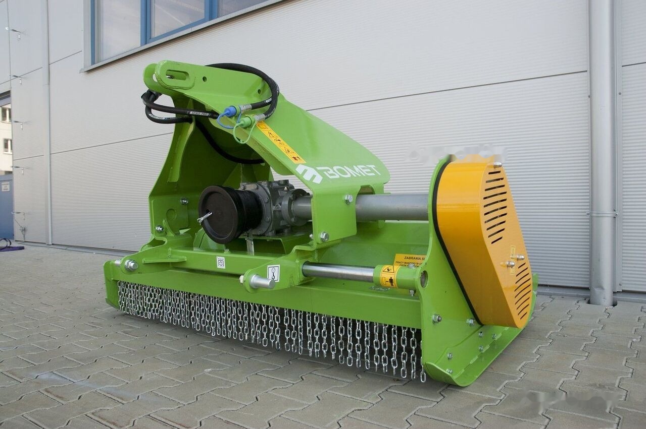 Bomet Z317/2 1,8m bijakowa z przesuwem hydraulicznym Indus - Mulčovač: obrázok 1 Bomet Z317/2 1,8m bijakowa z przesuwem hydraulicznym Indus - Mulčovač: obrázok 1