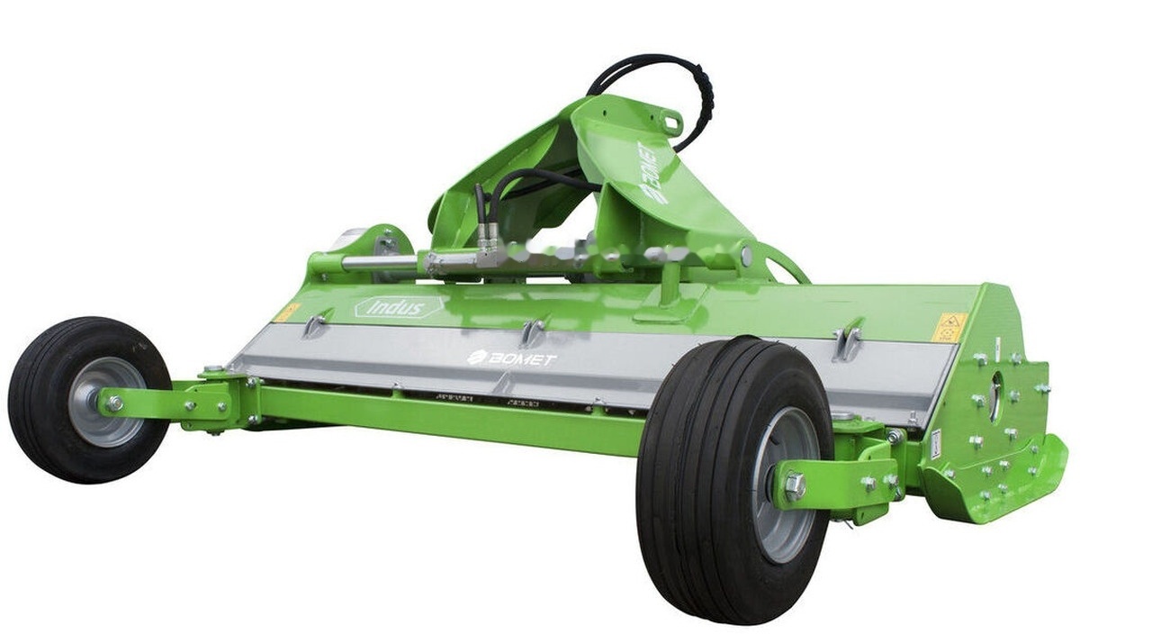 Bomet Z317/3 2,0m bijakowa z przesuwem hydraulicznym Indus - Mulčovač: obrázok 4 Bomet Z317/3 2,0m bijakowa z przesuwem hydraulicznym Indus - Mulčovač: obrázok 4