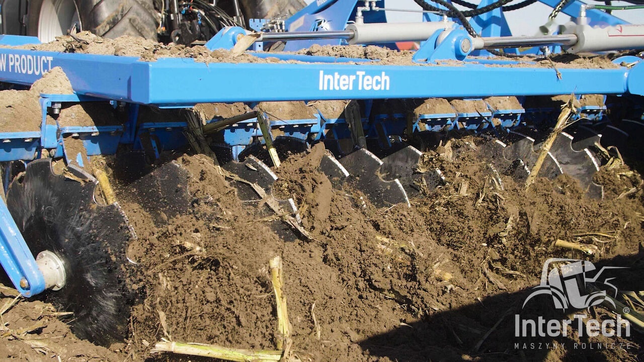 Inter-Tech BTHC IT 6.0 - Diskový pluh: obrázok 4 Inter-Tech BTHC IT 6.0 - Diskový pluh: obrázok 4