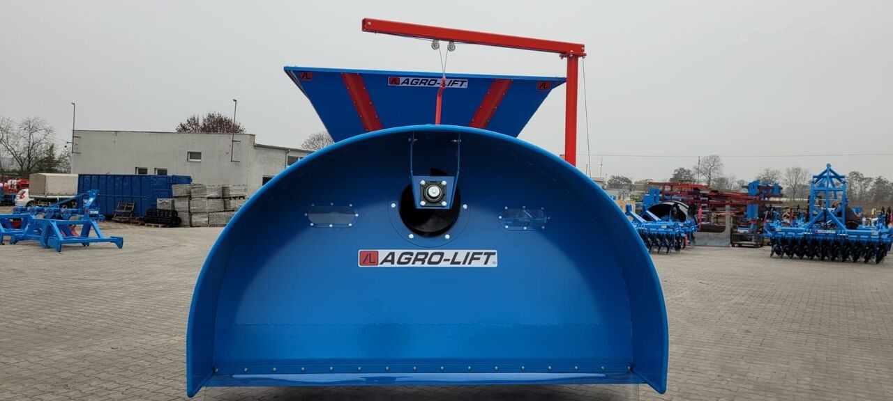 New Agro-lift CP-9 Corn Packer - Posklizňové stroj: obrázok 4 New Agro-lift CP-9 Corn Packer - Posklizňové stroj: obrázok 4