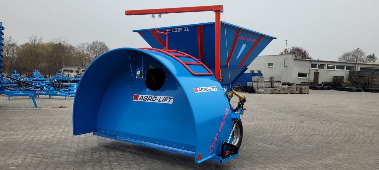 New Agro-lift CP-9 Corn Packer - Posklizňové stroj: obrázok 3 New Agro-lift CP-9 Corn Packer - Posklizňové stroj: obrázok 3