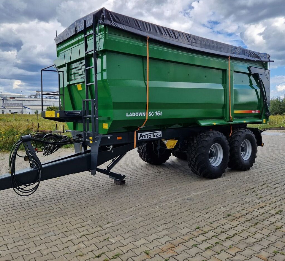 New Skrupowa 12,14, 16 TON - Poľnohospodársky príves: obrázok 5 New Skrupowa 12,14, 16 TON - Poľnohospodársky príves: obrázok 5