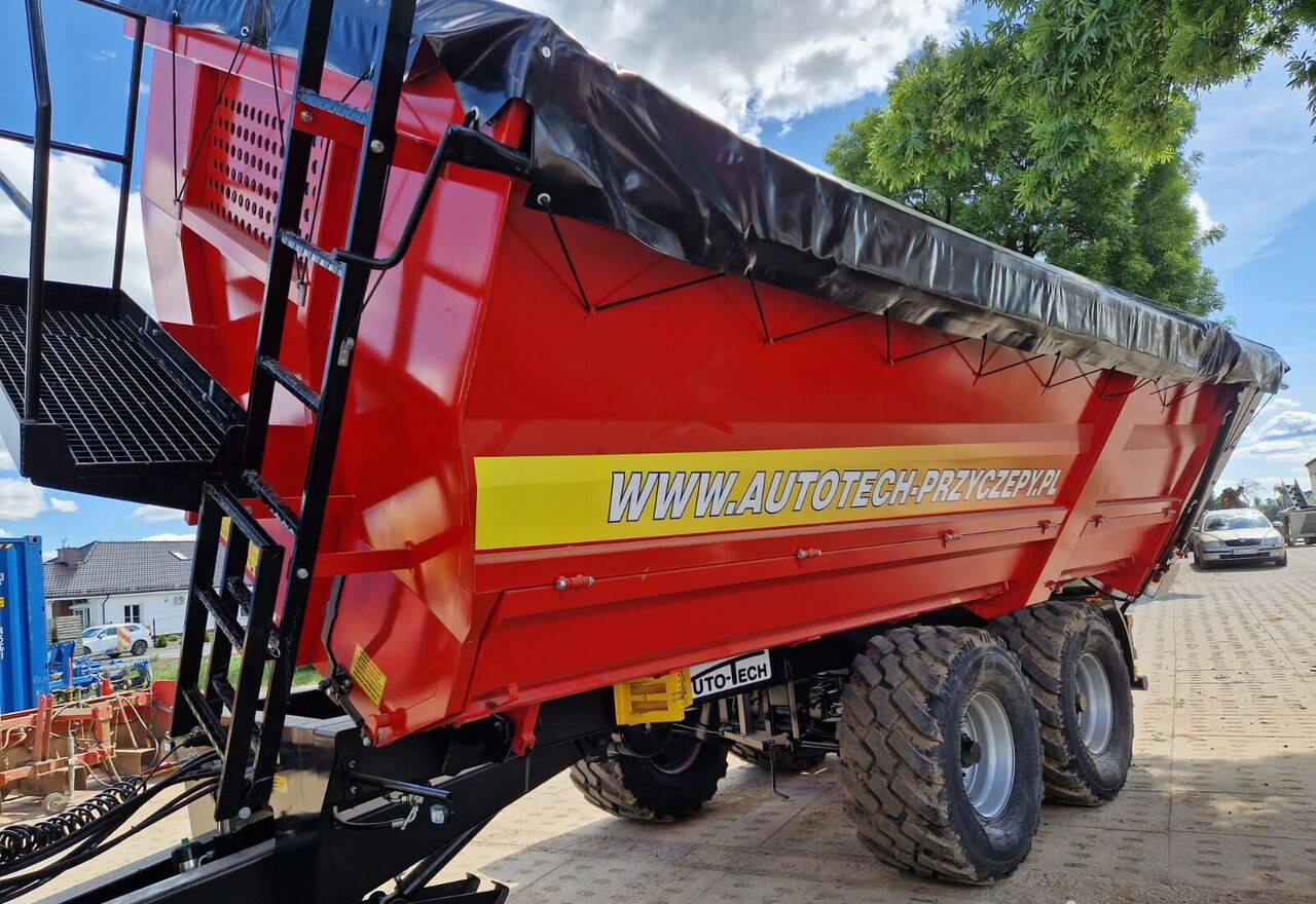 New Skrupowa 12,14, 16 TON - Poľnohospodársky príves: obrázok 3 New Skrupowa 12,14, 16 TON - Poľnohospodársky príves: obrázok 3