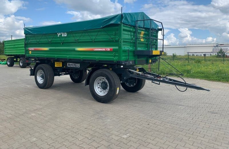 New Skrupowa 12,14, 16 TON - Poľnohospodársky príves: obrázok 4 New Skrupowa 12,14, 16 TON - Poľnohospodársky príves: obrázok 4