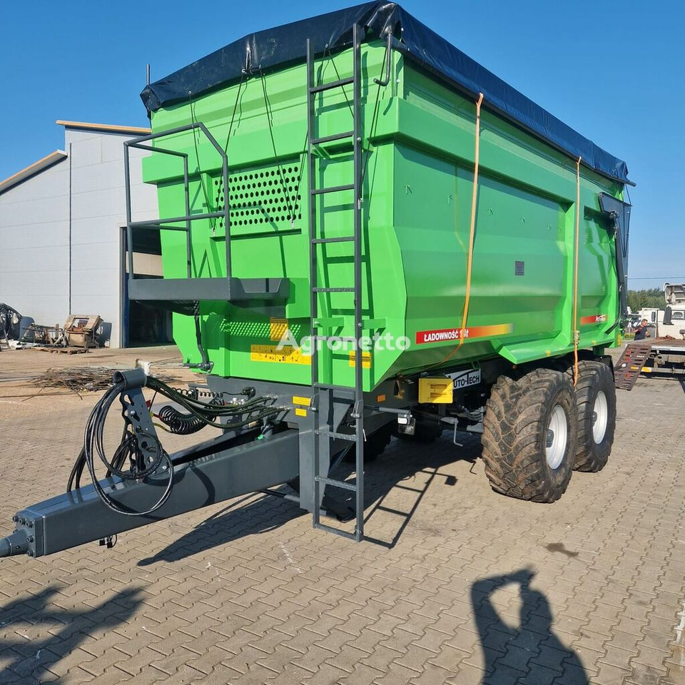 New Skrupowa 12,14, 16 TON - Poľnohospodársky príves: obrázok 1 New Skrupowa 12,14, 16 TON - Poľnohospodársky príves: obrázok 1