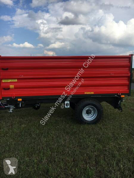 New mar-pol MJ350 - Príves sklápěcí: obrázok 2 New mar-pol MJ350 - Príves sklápěcí: obrázok 2