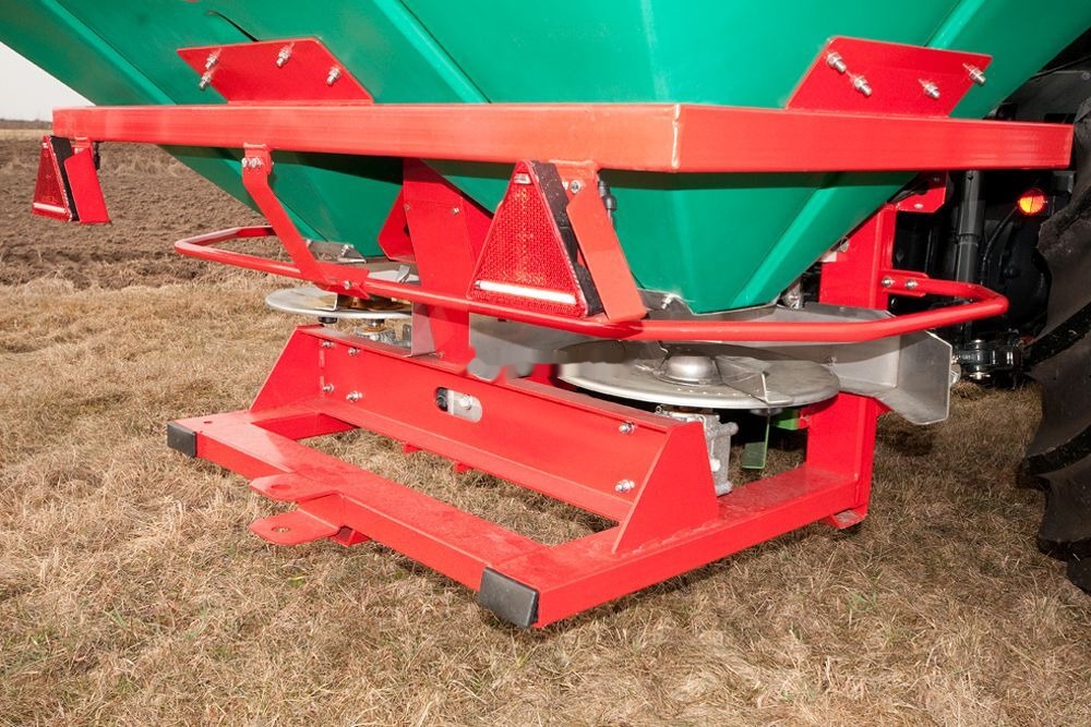 Pronar FD2-M10 - Rozmetač hnojiva: obrázok 3 Pronar FD2-M10 - Rozmetač hnojiva: obrázok 3