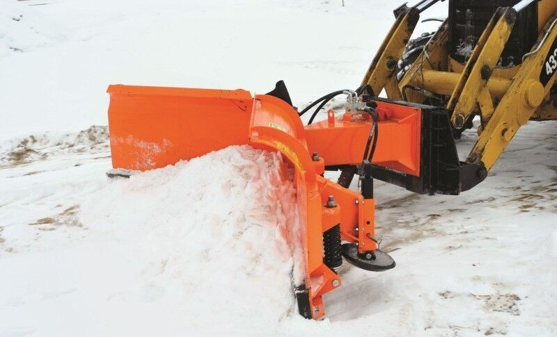 Pronar PUV-2800 - Radlica na sneh: obrázok 1 Pronar PUV-2800 - Radlica na sneh: obrázok 1