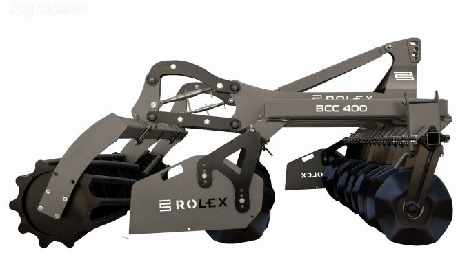 Rol/Ex BCC sztywna 4,0m - Diskový pluh: obrázok 3 Rol/Ex BCC sztywna 4,0m - Diskový pluh: obrázok 3