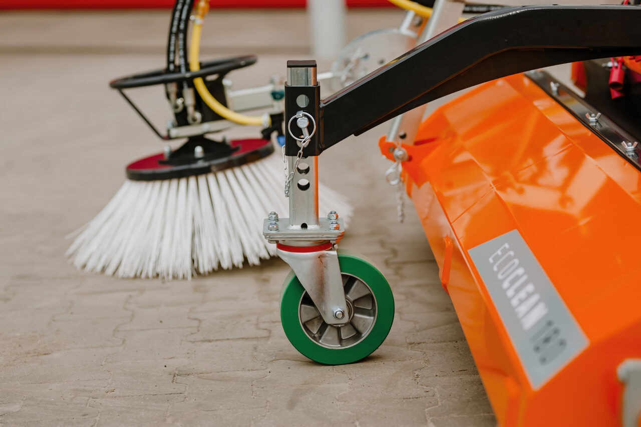 Nový Zametač Talex Zamiatarka Eco Clean 1,8m: obrázok 8