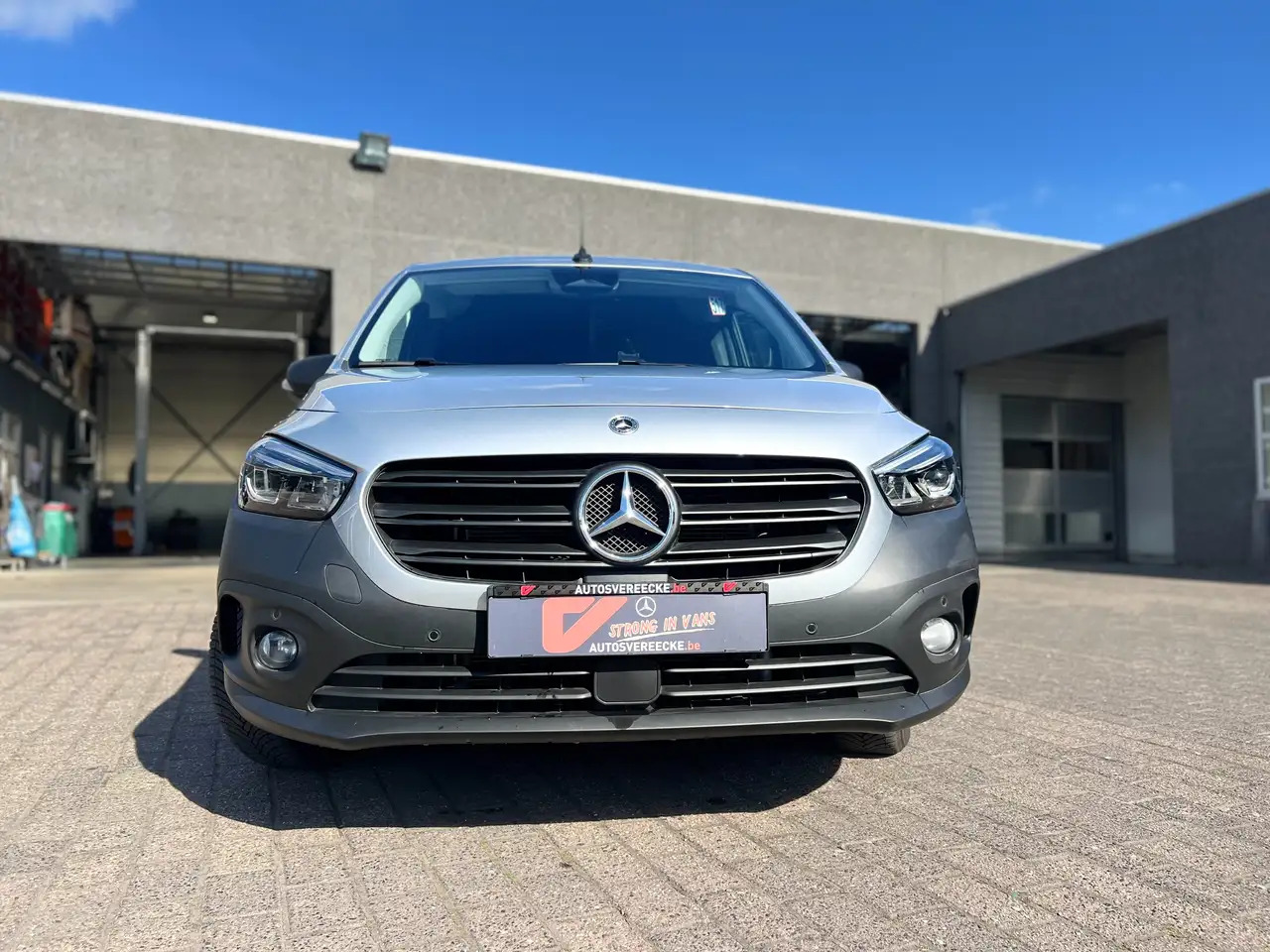 Mercedes-Benz Citan 112 EXTRA LANG (26.750ex.) Full Option| CAM - Iné stroje: obrázok 4 Mercedes-Benz Citan 112 EXTRA LANG (26.750ex.) Full Option| CAM - Iné stroje: obrázok 4