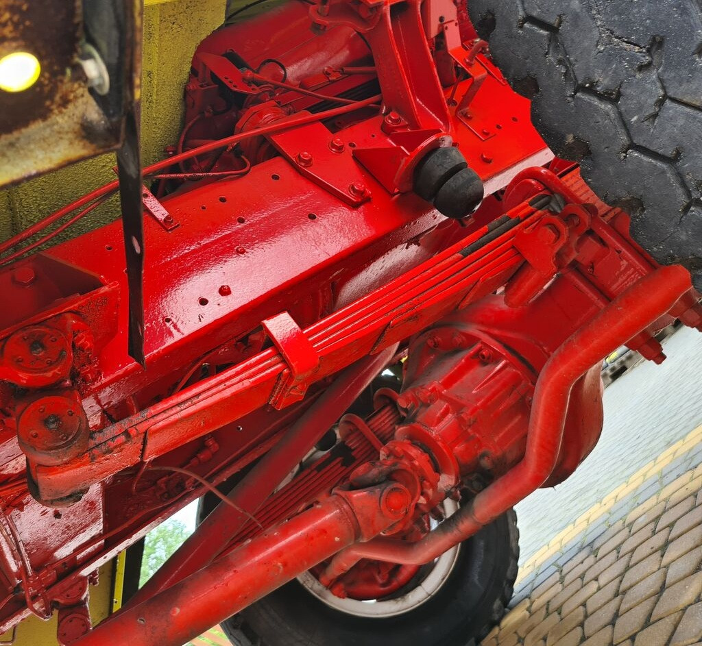 IVECO MAGIRUS STRALIS kiper 4x4 + HDS - Sklápač, Auto s hydraulickou rukou: obrázok 4 IVECO MAGIRUS STRALIS kiper 4x4 + HDS - Sklápač, Auto s hydraulickou rukou: obrázok 4