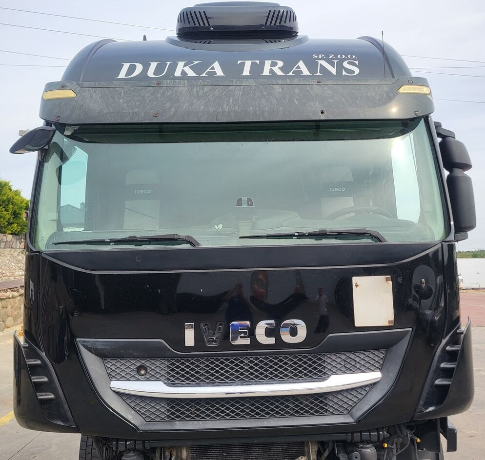 IVECO Stralis Hi-Way XP 2017r. Lift truck - Kabína pre Nákladné auto: obrázok 2 IVECO Stralis Hi-Way XP 2017r. Lift truck - Kabína pre Nákladné auto: obrázok 2