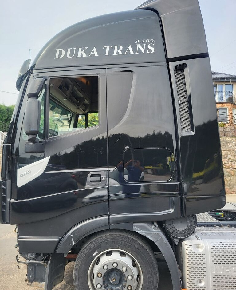 IVECO Stralis Hi-Way XP 2017r. Lift truck - Kabína pre Nákladné auto: obrázok 4 IVECO Stralis Hi-Way XP 2017r. Lift truck - Kabína pre Nákladné auto: obrázok 4