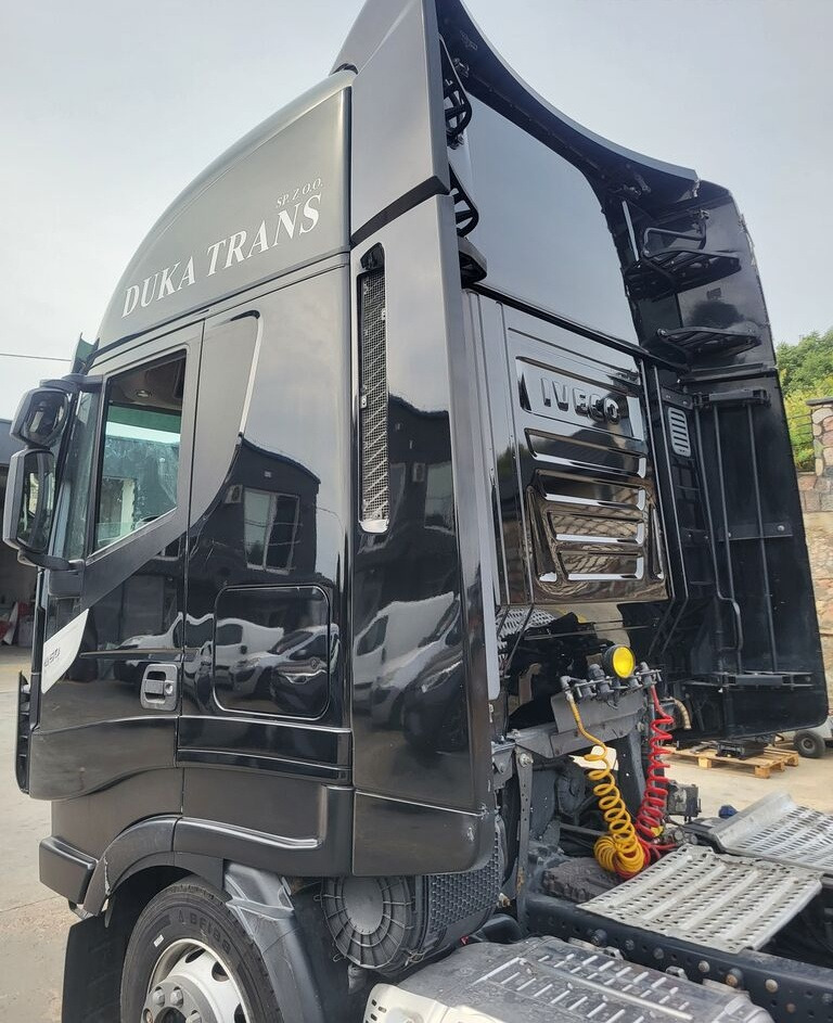 IVECO Stralis Hi-Way XP 2017r. Lift truck - Kabína pre Nákladné auto: obrázok 3 IVECO Stralis Hi-Way XP 2017r. Lift truck - Kabína pre Nákladné auto: obrázok 3