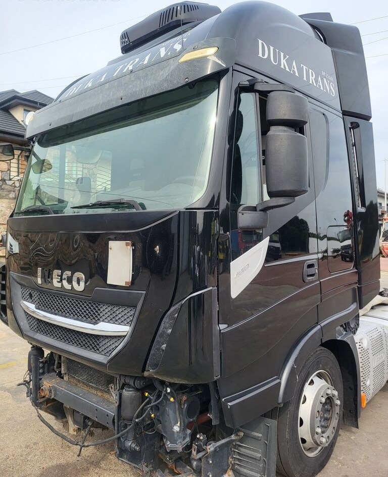 IVECO Stralis Hi-Way XP 2017r. Lift truck - Kabína pre Nákladné auto: obrázok 1 IVECO Stralis Hi-Way XP 2017r. Lift truck - Kabína pre Nákladné auto: obrázok 1