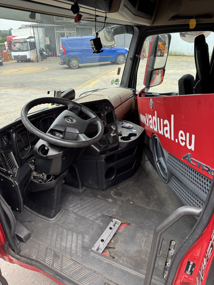 Kabína pre Nákladné auto Mercedes-Benz ACTROS MP 4 2018 ROK truck: obrázok 7