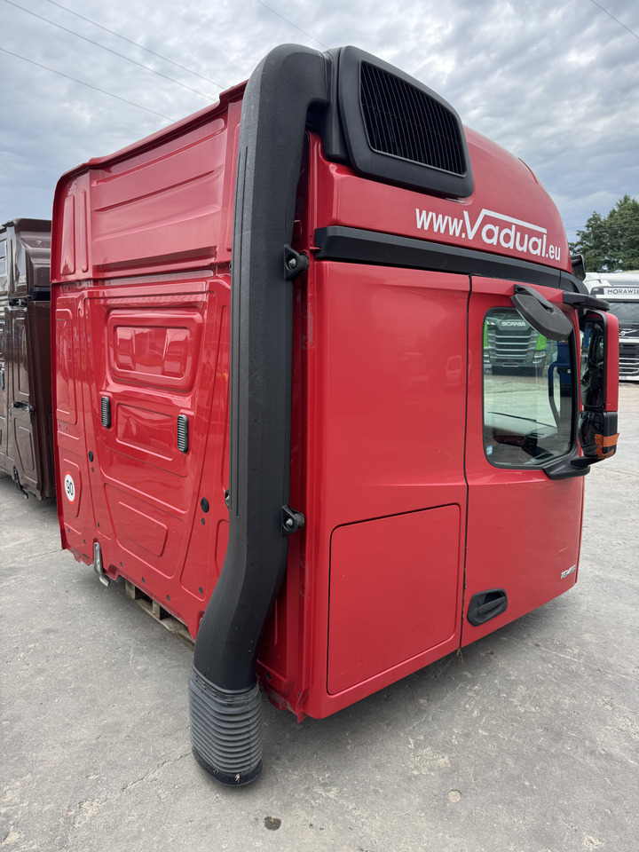 Kabína pre Nákladné auto Mercedes-Benz ACTROS MP 4 2018 ROK truck: obrázok 6