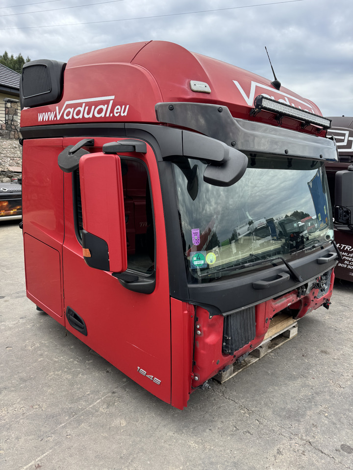 Mercedes-Benz ACTROS MP 4 2018 ROK truck - Kabína pre Nákladné auto: obrázok 2 Mercedes-Benz ACTROS MP 4 2018 ROK truck - Kabína pre Nákladné auto: obrázok 2