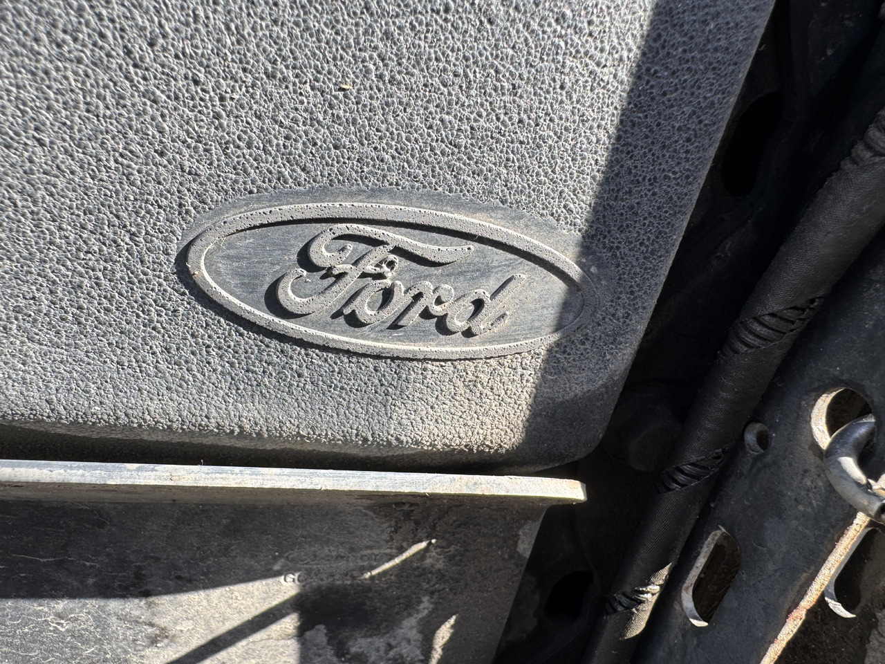 Ford F-Max Cargo - Nádrž na AdBlue: obrázok 2 Ford F-Max Cargo - Nádrž na AdBlue: obrázok 2