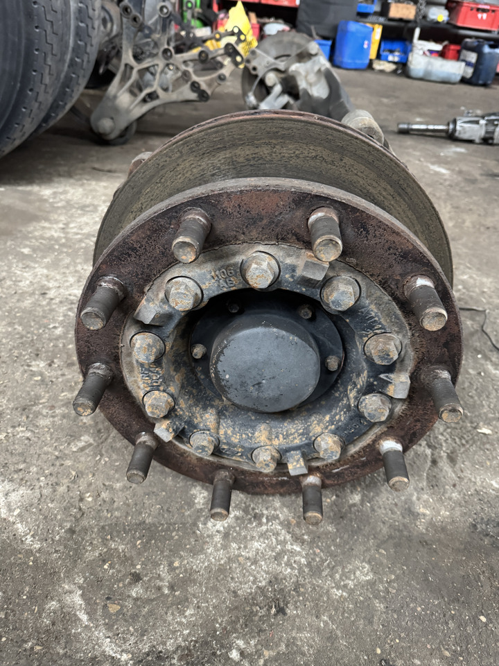 Ford F-Max Cargo - Náboj: obrázok 2 Ford F-Max Cargo - Náboj: obrázok 2