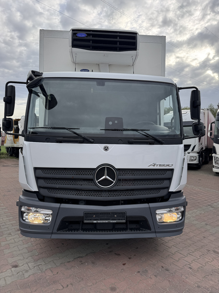 MERCEDES-BENZ ATEGO 1524 EURO 6 - Chladirenské nákladné vozidlo: obrázok 3 MERCEDES-BENZ ATEGO 1524 EURO 6 - Chladirenské nákladné vozidlo: obrázok 3