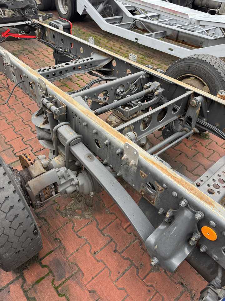 Mercedes Atego - Zadná náprava: obrázok 5 Mercedes Atego - Zadná náprava: obrázok 5