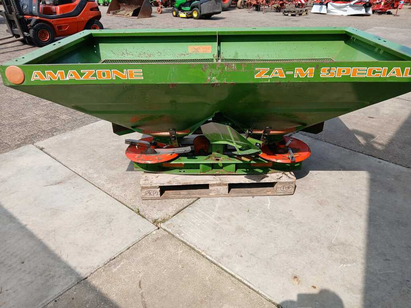 Amazone ZA-M special - Rozmetač hnojiva: obrázok 2 Amazone ZA-M special - Rozmetač hnojiva: obrázok 2