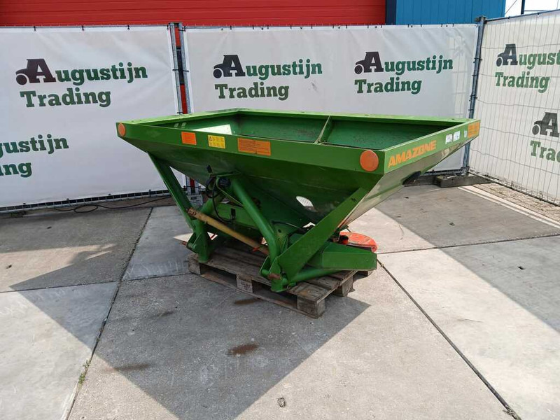 Amazone ZA-M special - Rozmetač hnojiva: obrázok 1 Amazone ZA-M special - Rozmetač hnojiva: obrázok 1
