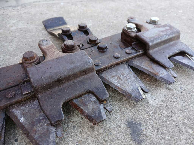 BCS 615 max - Lesná fréza: obrázok 5 BCS 615 max - Lesná fréza: obrázok 5