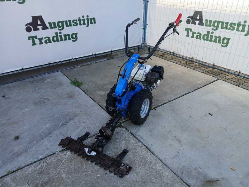 BCS 615 max - Lesná fréza: obrázok 1 BCS 615 max - Lesná fréza: obrázok 1