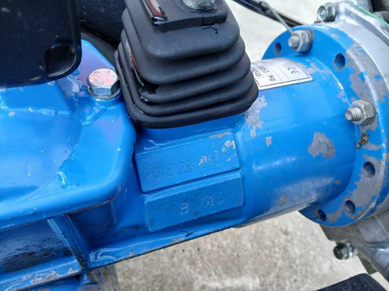 BCS 615 max - Lesná fréza: obrázok 4 BCS 615 max - Lesná fréza: obrázok 4