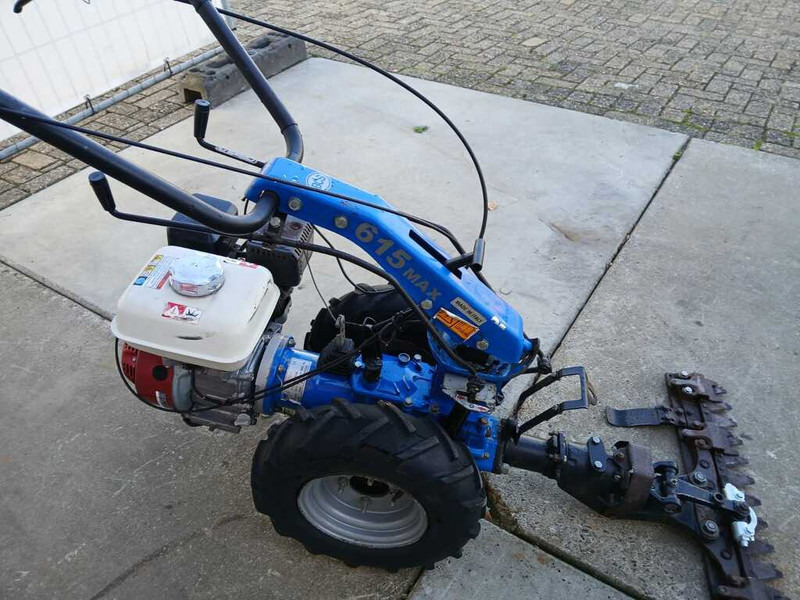 BCS 615 max - Lesná fréza: obrázok 3 BCS 615 max - Lesná fréza: obrázok 3