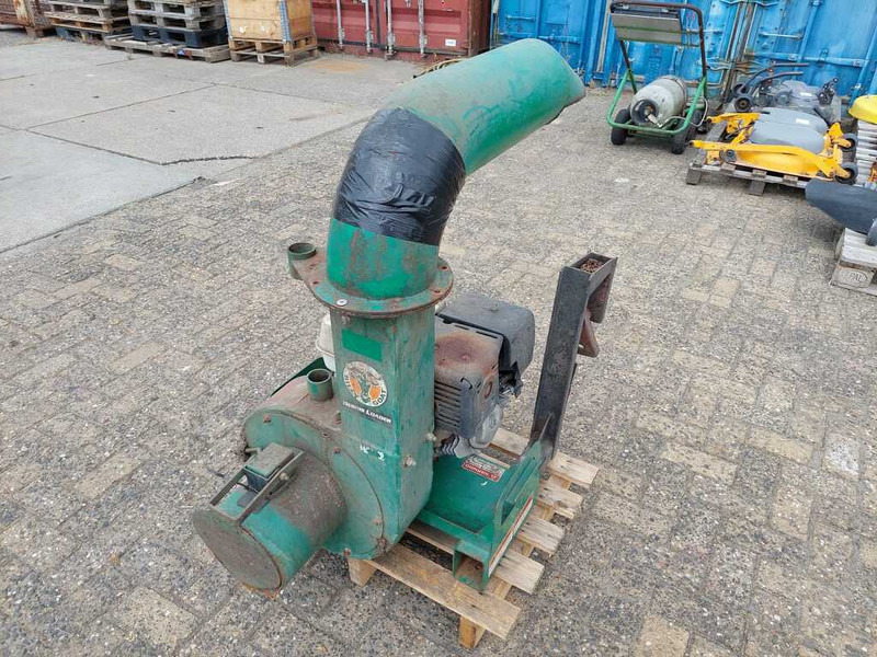 Billy Goat truckloader - Záhradný kultivátor: obrázok 1 Billy Goat truckloader - Záhradný kultivátor: obrázok 1