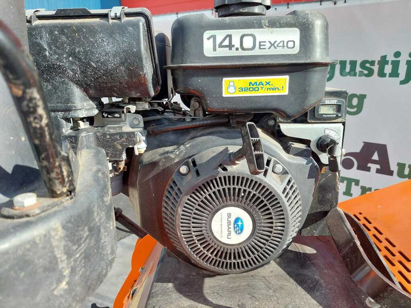 Eliet Prof 5 trailer - Drtič konárov: obrázok 3 Eliet Prof 5 trailer - Drtič konárov: obrázok 3