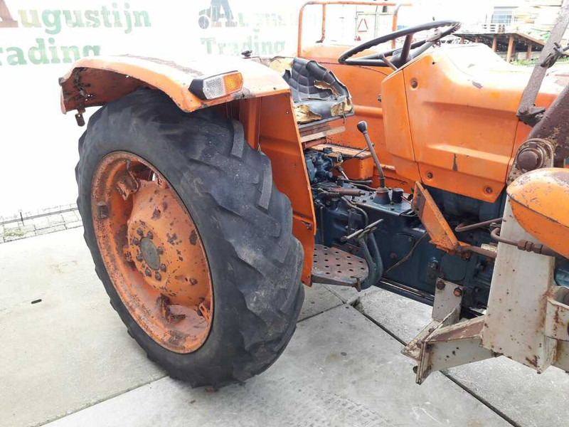 Fiat 450 - Traktor: obrázok 5 Fiat 450 - Traktor: obrázok 5