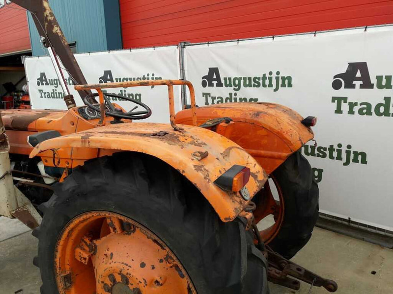 Fiat 450 - Traktor: obrázok 2 Fiat 450 - Traktor: obrázok 2