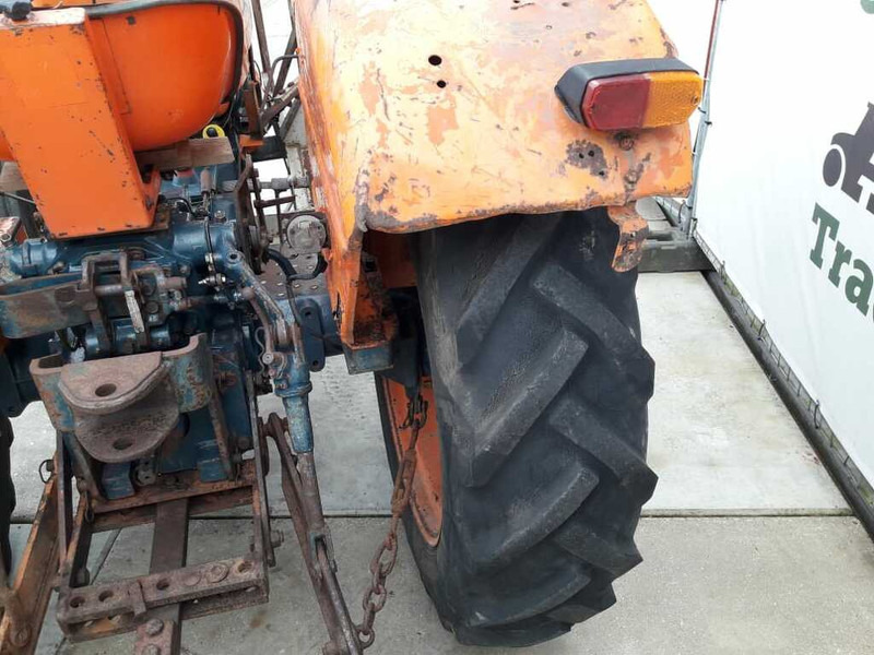 Fiat 450 - Traktor: obrázok 4 Fiat 450 - Traktor: obrázok 4